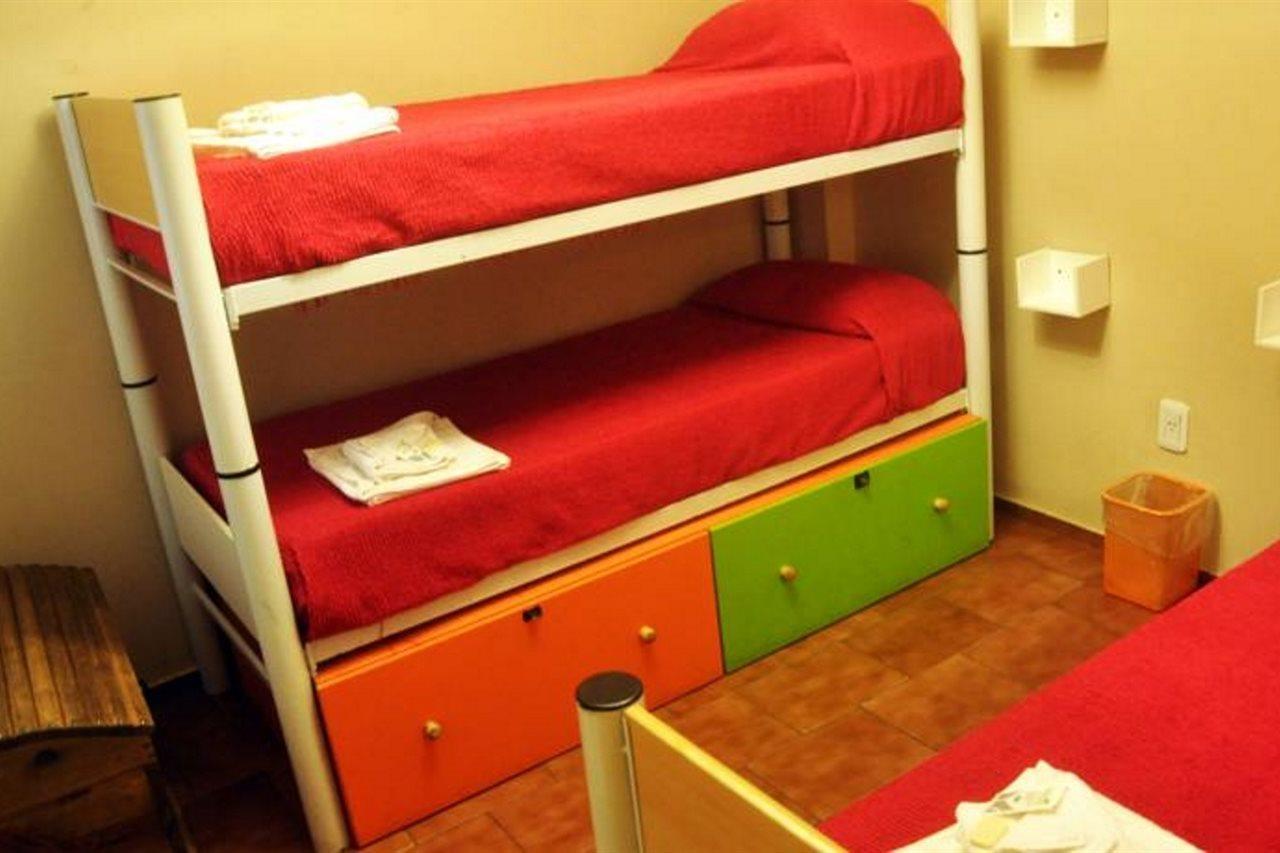 Hostel Suites ميندوزا المظهر الخارجي الصورة