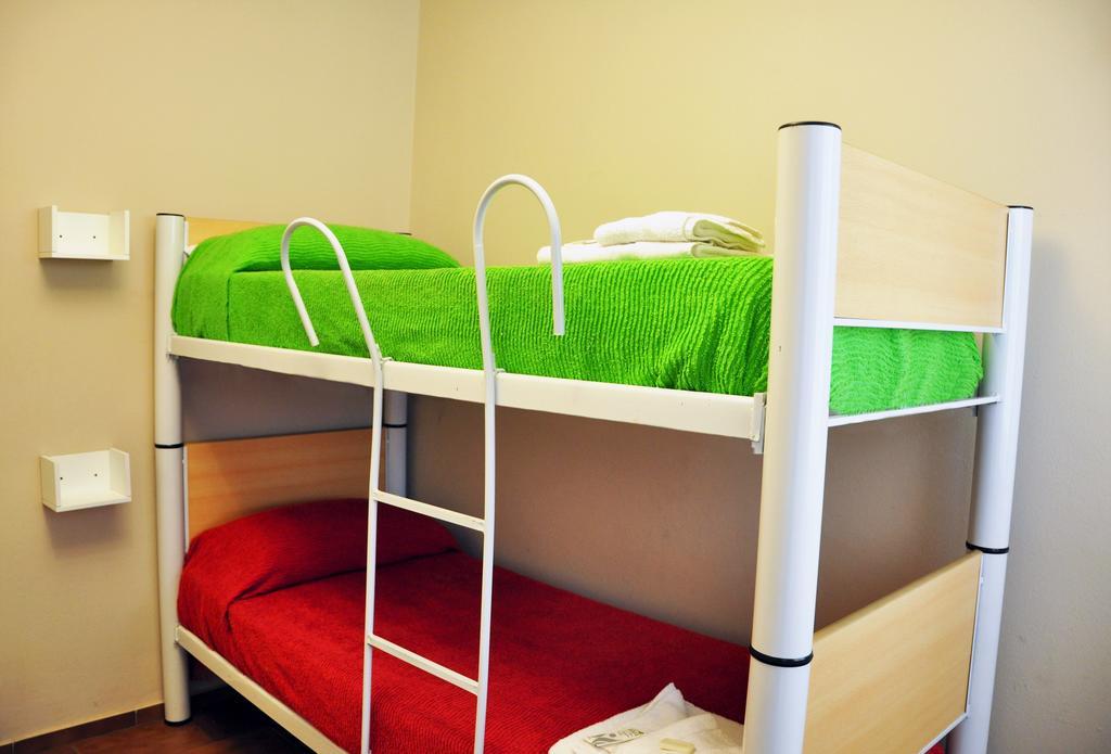 Hostel Suites ميندوزا المظهر الخارجي الصورة