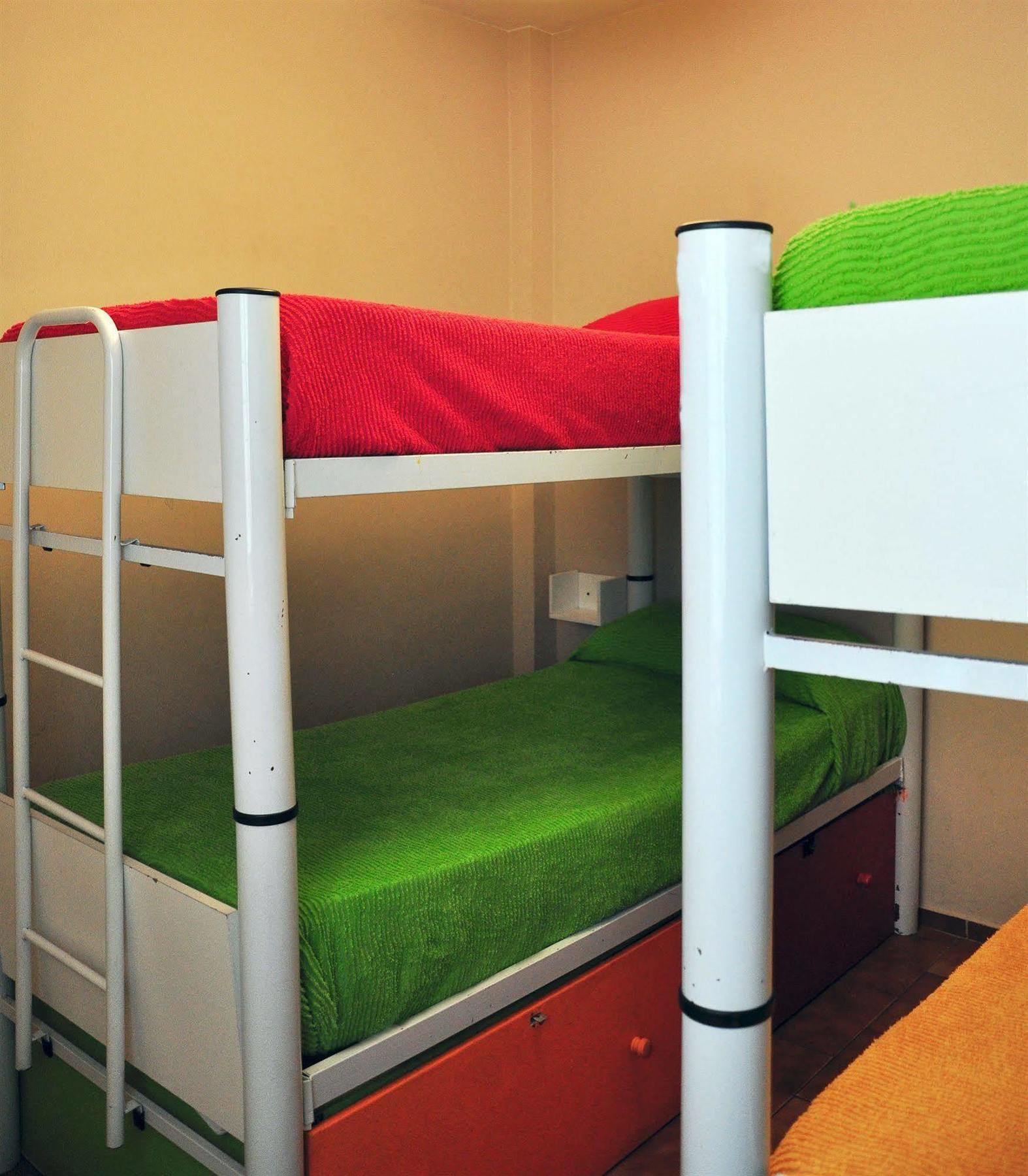 Hostel Suites ميندوزا المظهر الخارجي الصورة