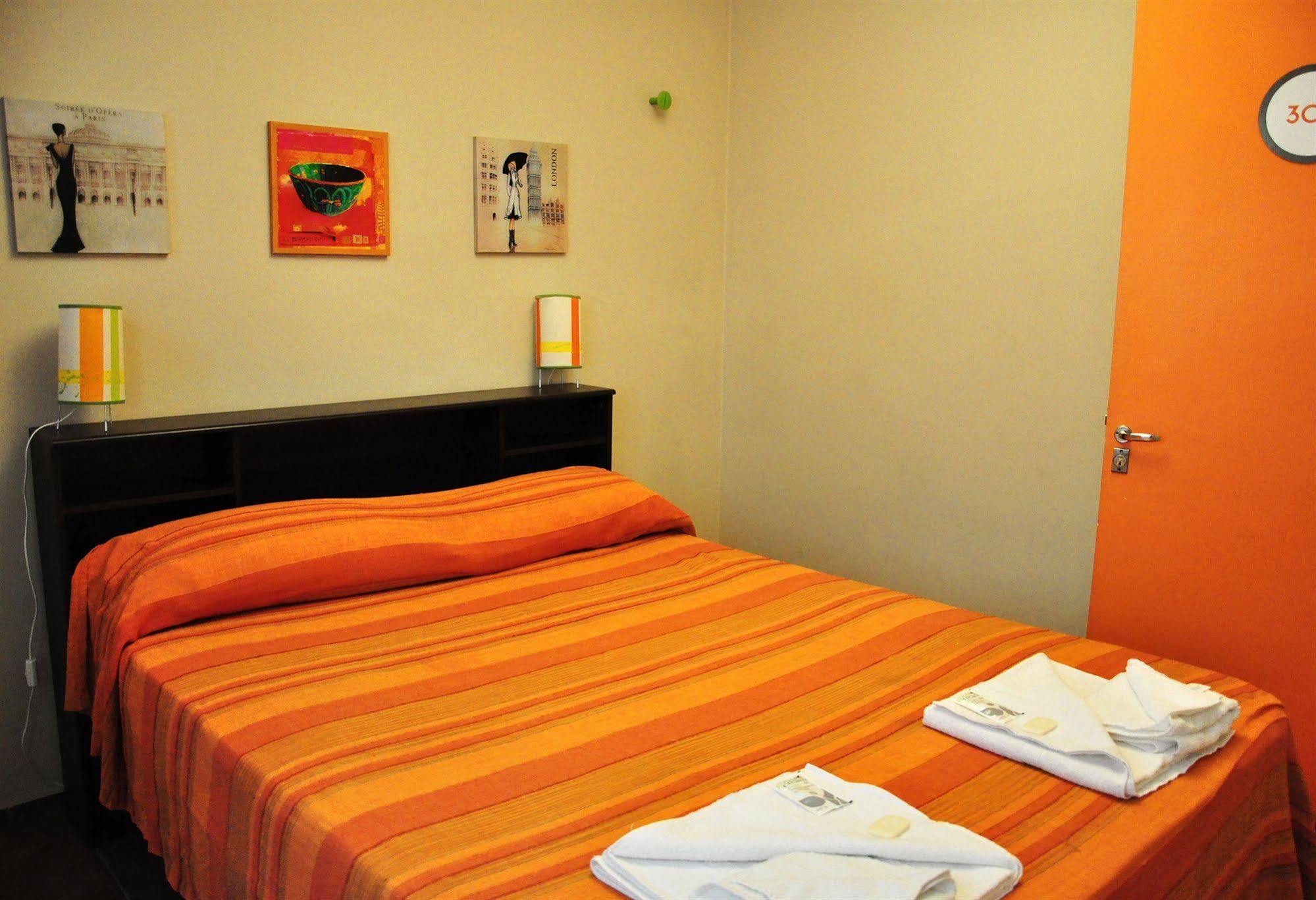 Hostel Suites ميندوزا المظهر الخارجي الصورة